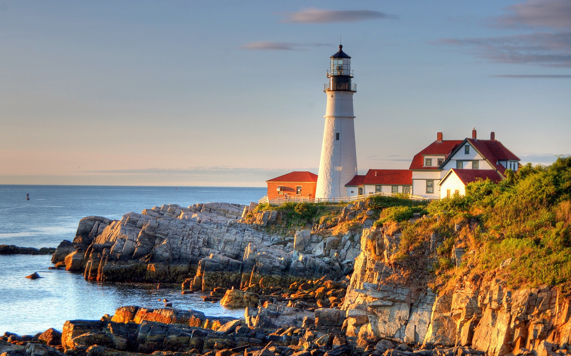 lighthouse wallpaper,lighthouse,tower,coast,shore,sea