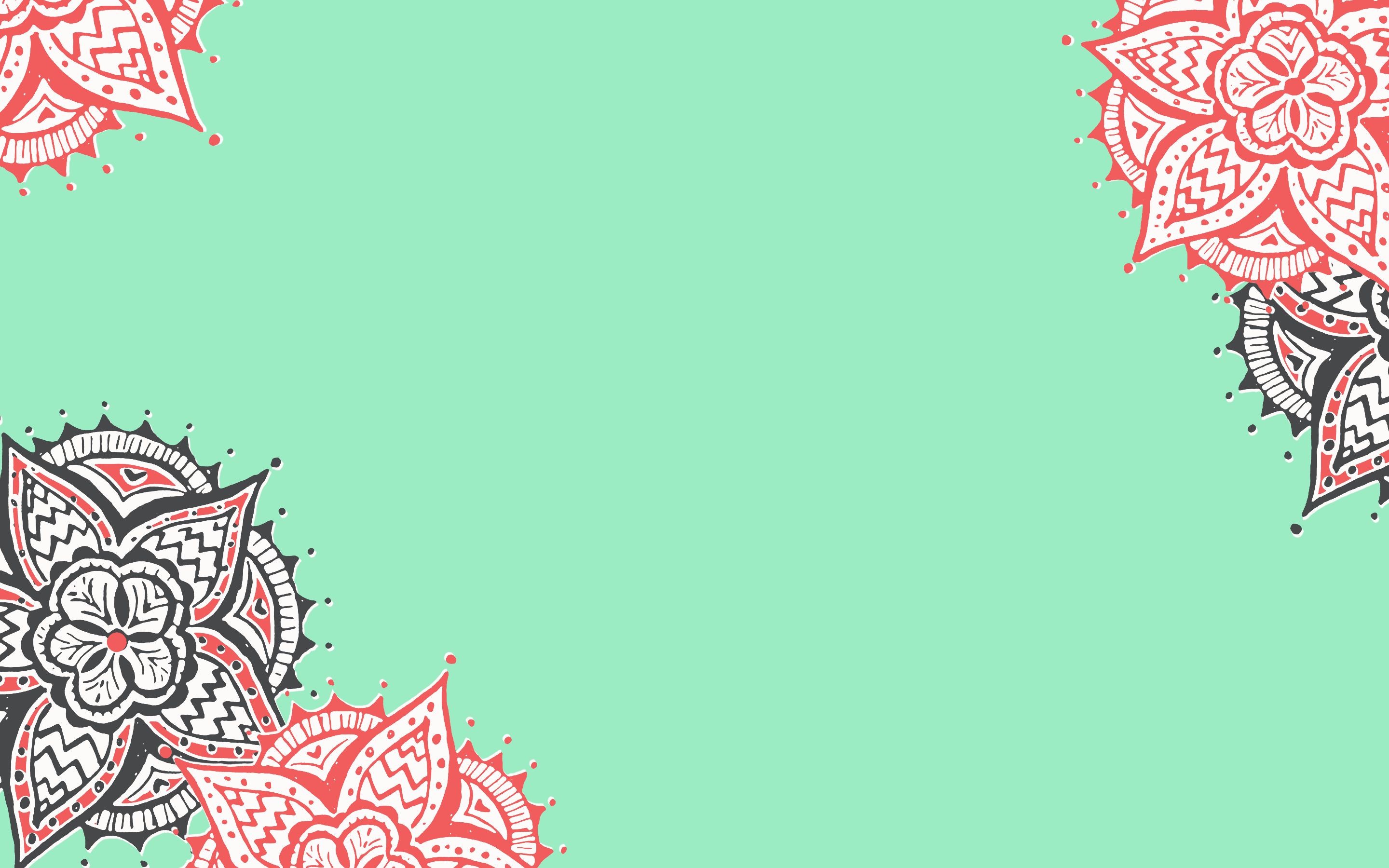 mint green wallpaper,text,ornament,pattern,illustration