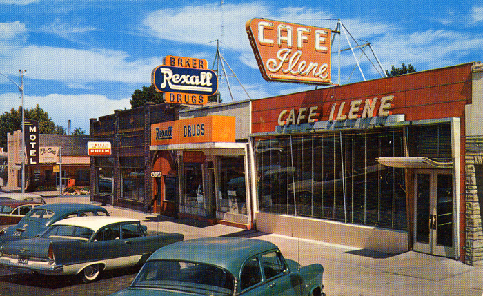 fond d'écran des années 50,véhicule à moteur,véhicule,voiture,bâtiment,restaurant