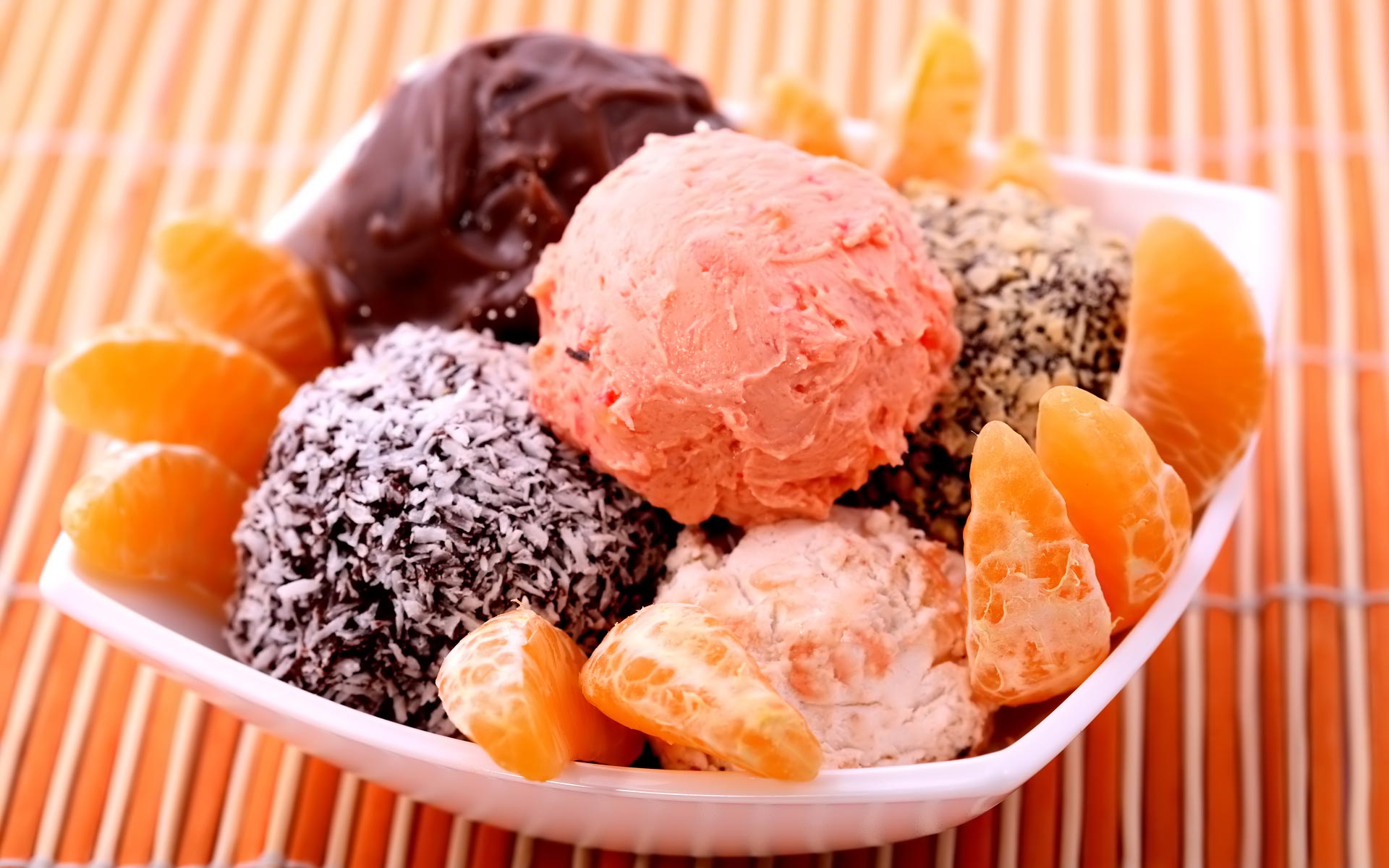 アイスクリーム壁紙,食物,皿,チョコレートアイスクリーム,甘味,デザート