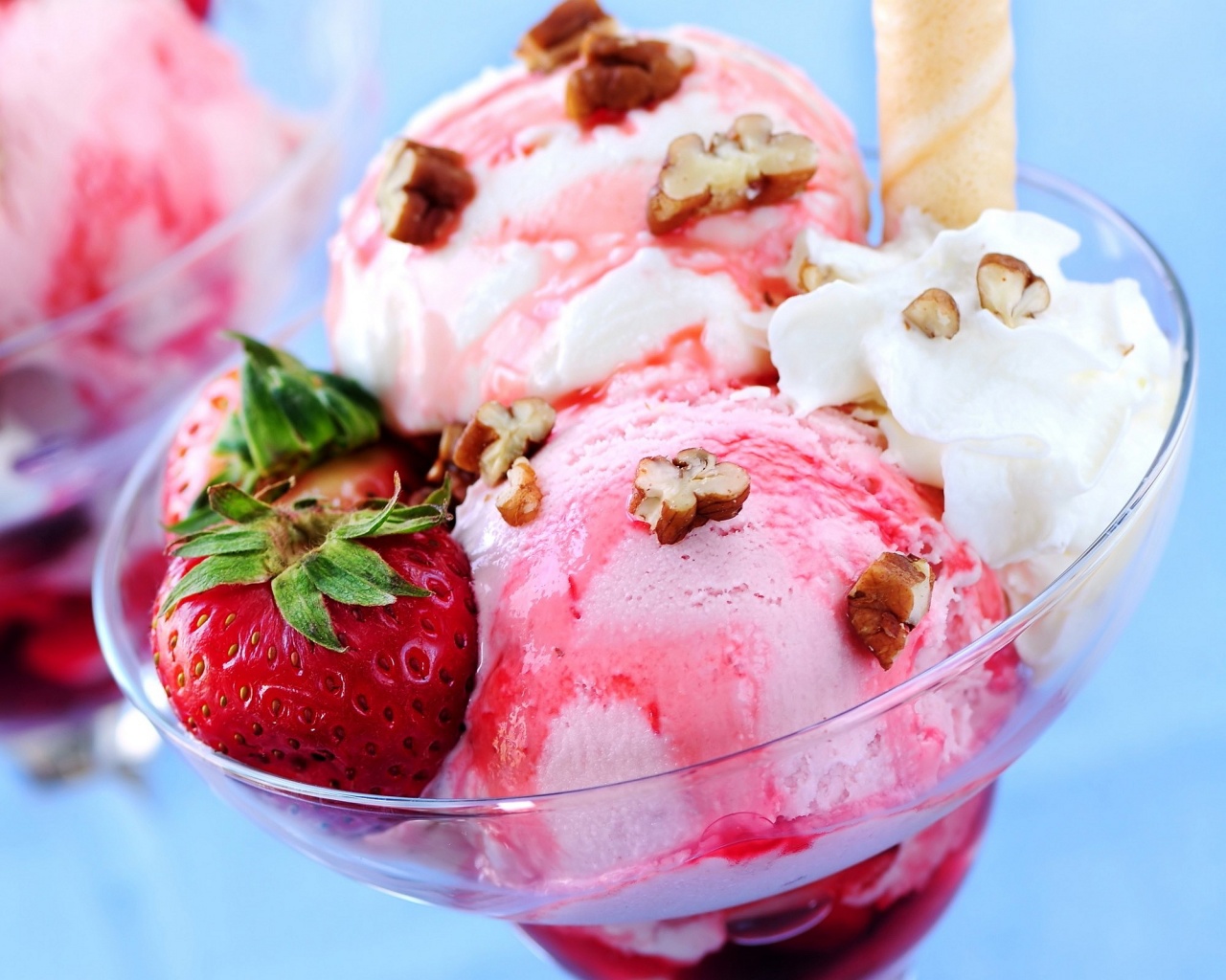 ice cream wallpaper,food,ice cream,cuisine,gelato,sundae