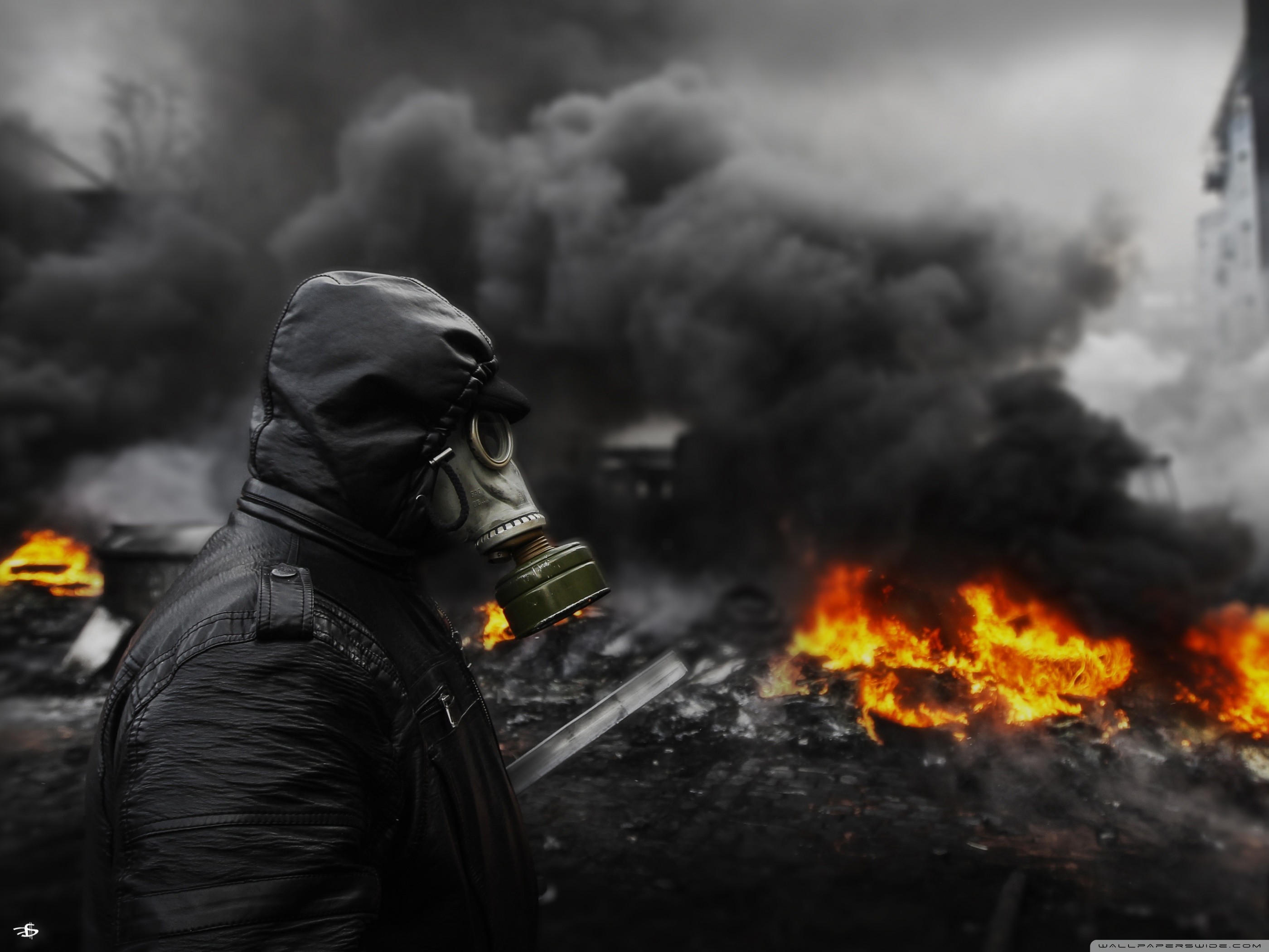 fondo de pantalla de bombero,fumar,explosión,fuego,evento,bombero