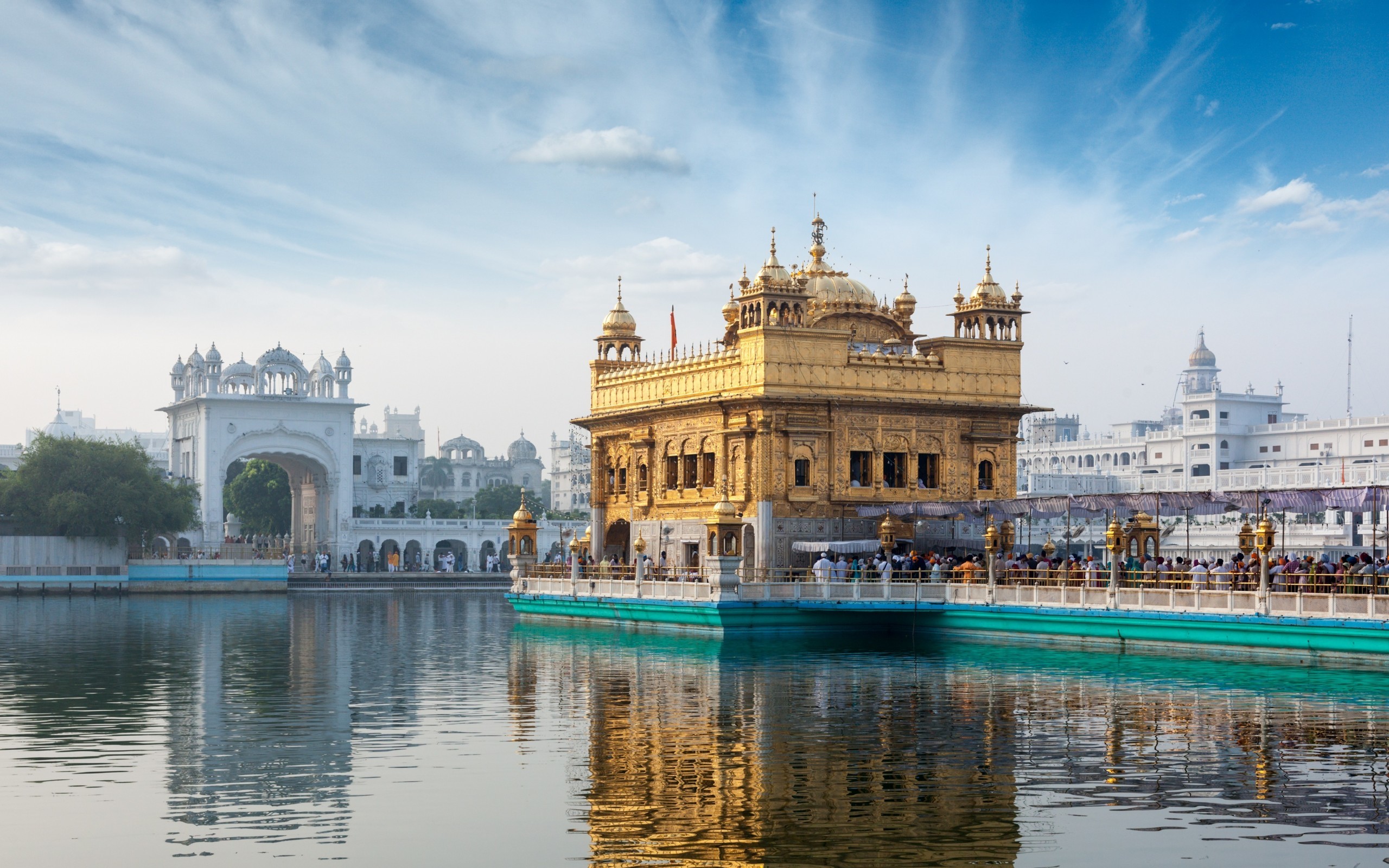 golden temple wallpaper,landmark,place of worship,temple,architecture,building