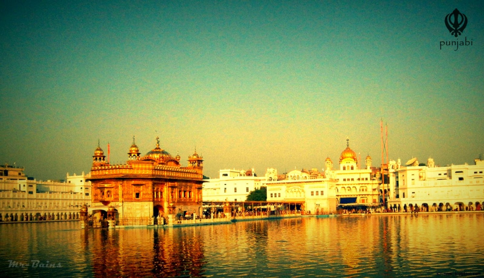 golden temple wallpaper,sky,water transportation,water,waterway,city