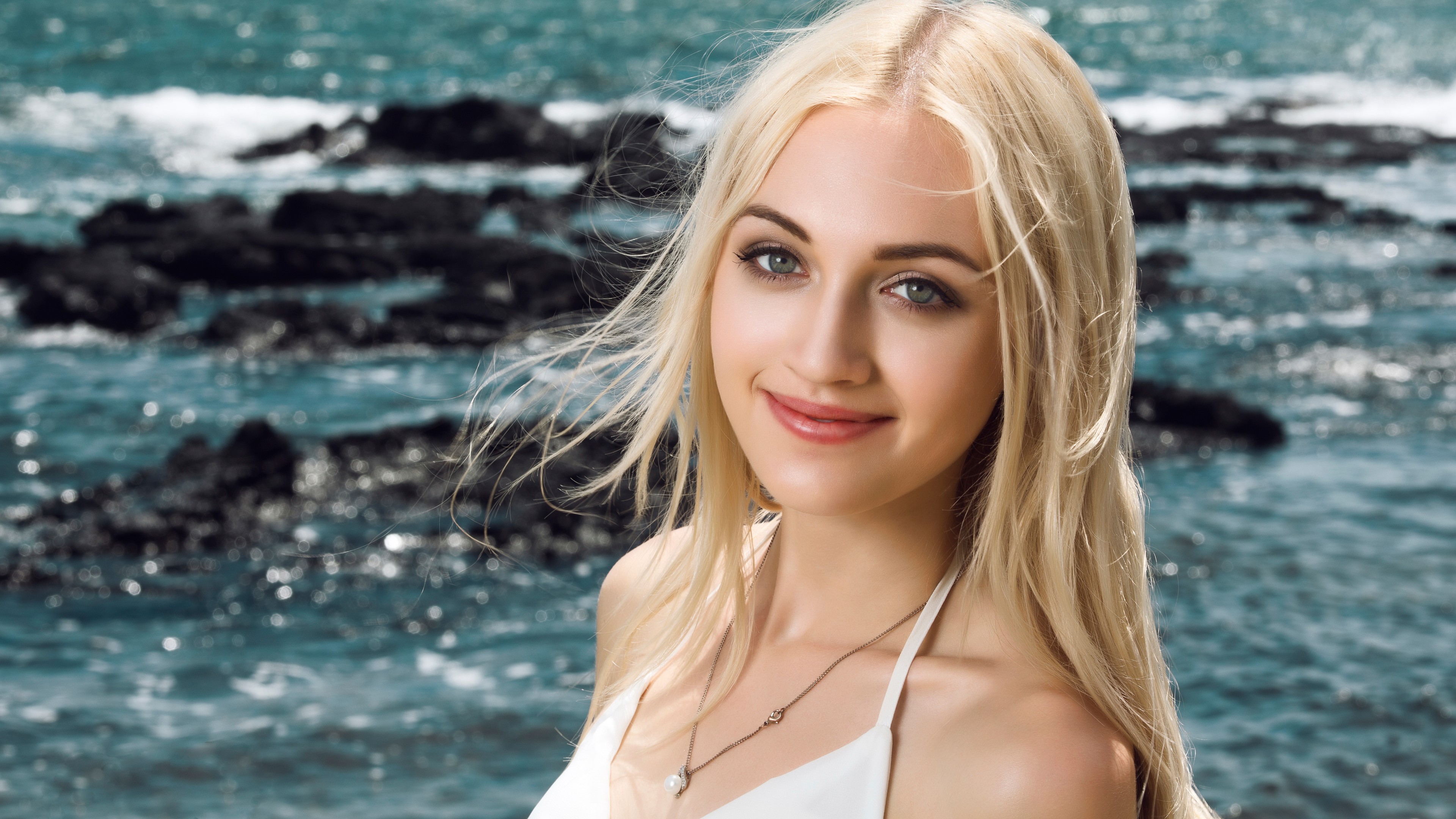 women wallpaper,hair,blond,beauty,hairstyle,surfer hair