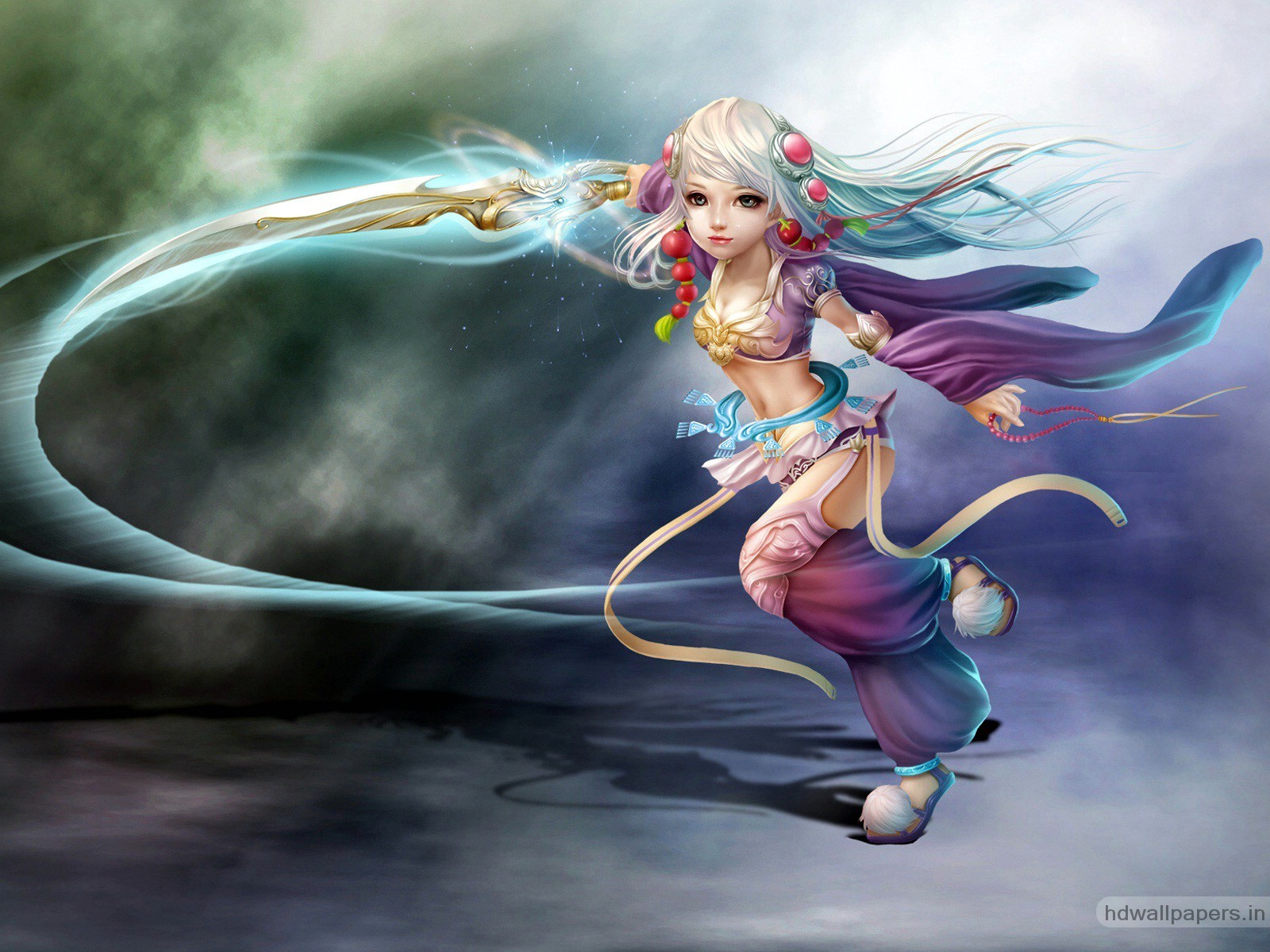 girl photo wallpaper,cg artwork,fictional character,illustration,anime,mythology