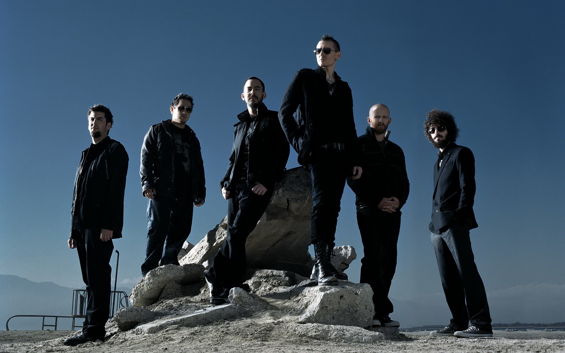 linkin park wallpaper,fun,photography,adaptation,suit,leisure