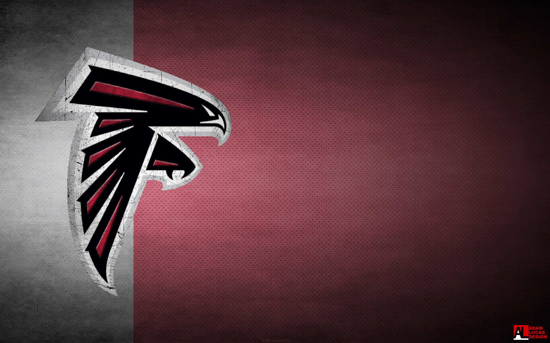 Atlanta Falcons Wallpaper Red Font Maroon Graphic Design Illustration 4019 Wallpaperuse