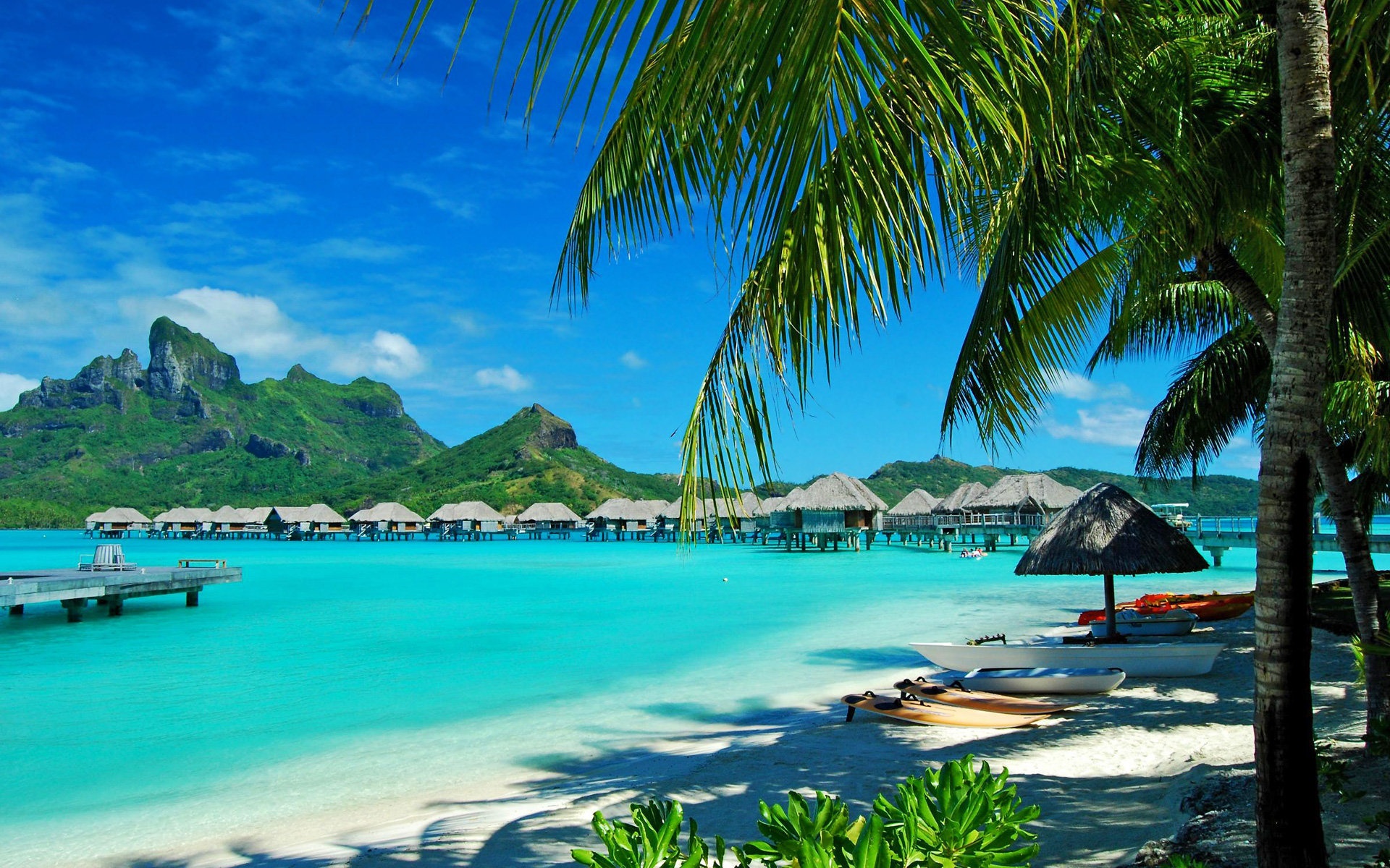 carta da parati alle hawaii,corpo d'acqua,natura,paesaggio naturale,caraibico,vacanza