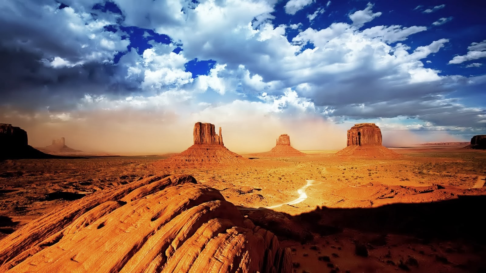 fond d'écran du désert,la nature,paysage naturel,ciel,désert,formation
