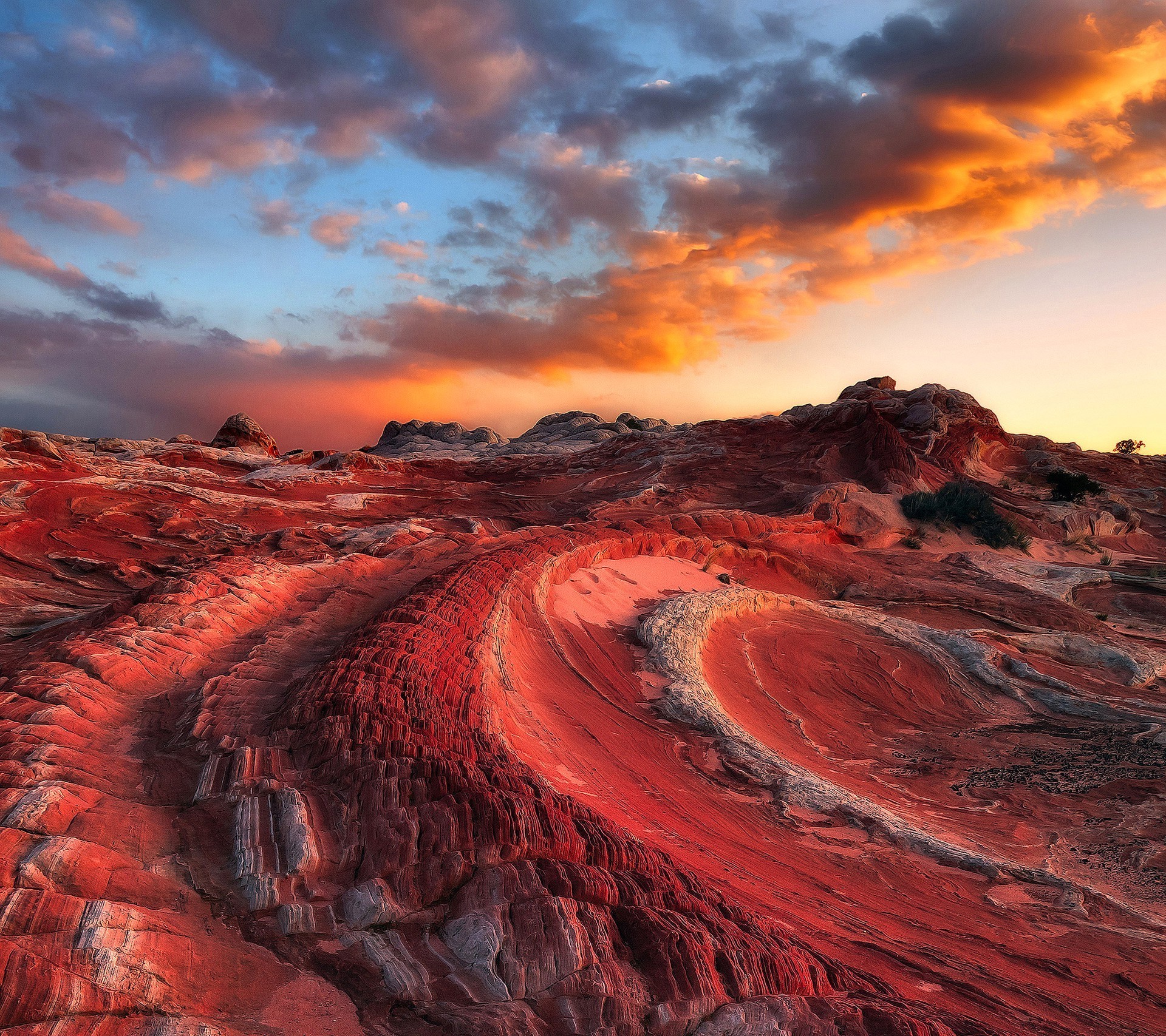 desert wallpaper,nature,sky,geological phenomenon,natural landscape,red