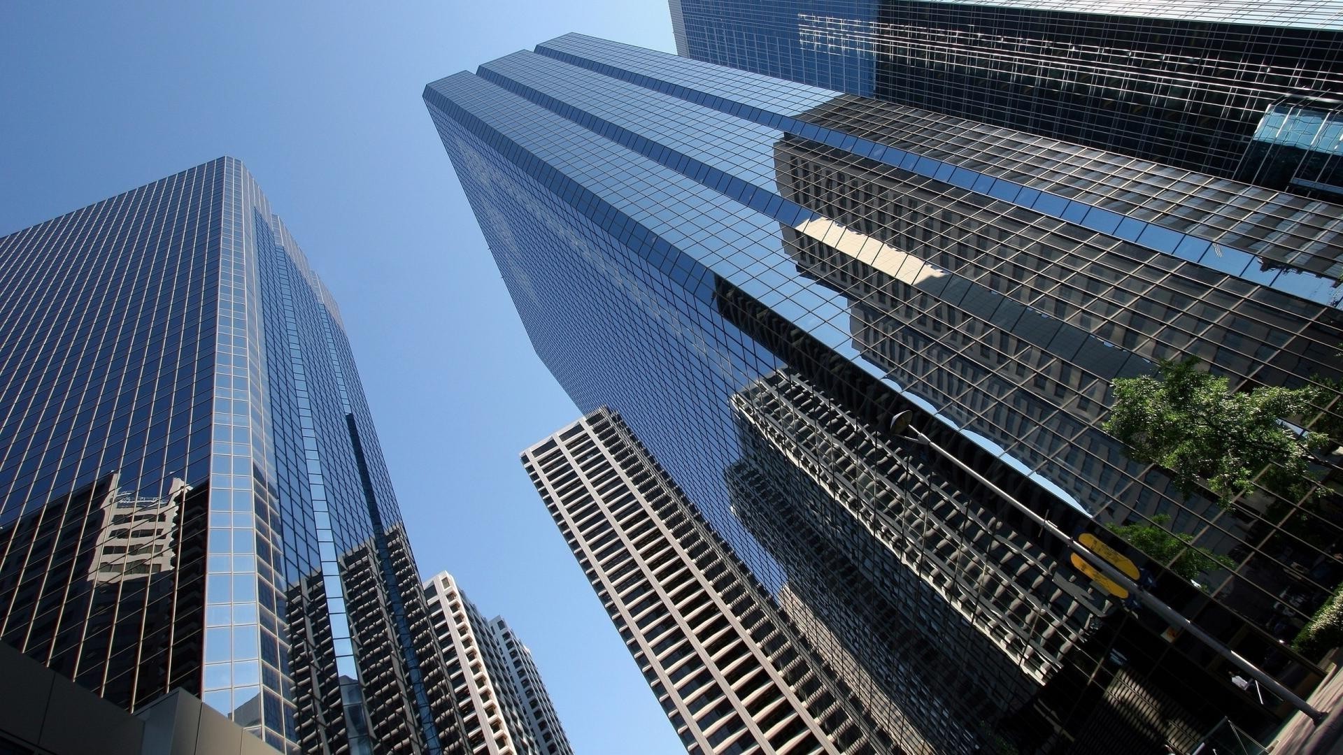 business wallpaper,skyscraper,metropolitan area,tower block,commercial building,daytime