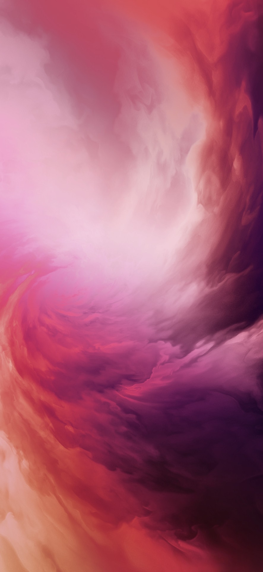 wallpaper pro,cielo,rosa,nube,rosso,viola