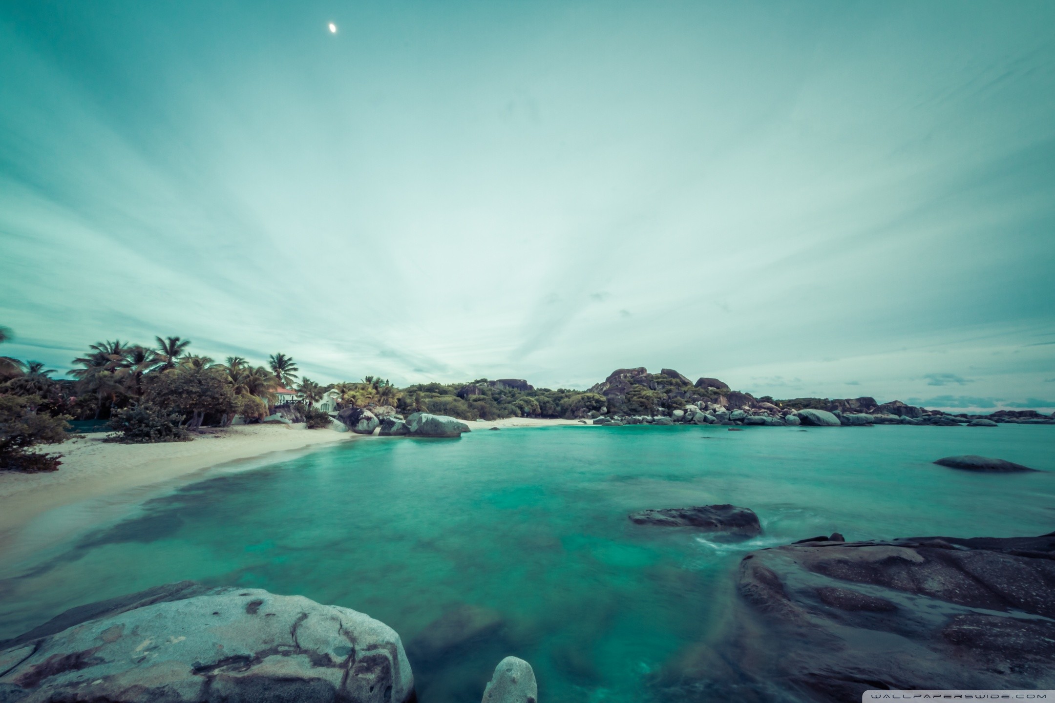 fondo de pantalla pro,naturaleza,cielo,agua,mar,azul