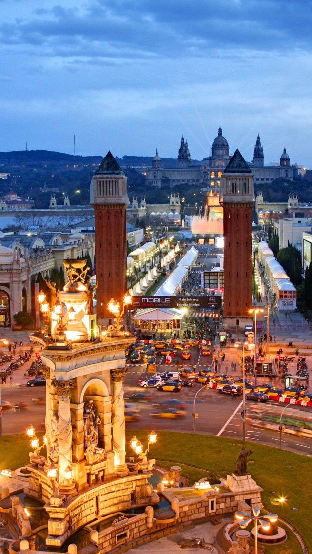 barcelona wallpaper iphone,stadt,heilige orte,stadtbild,metropolregion,stadt