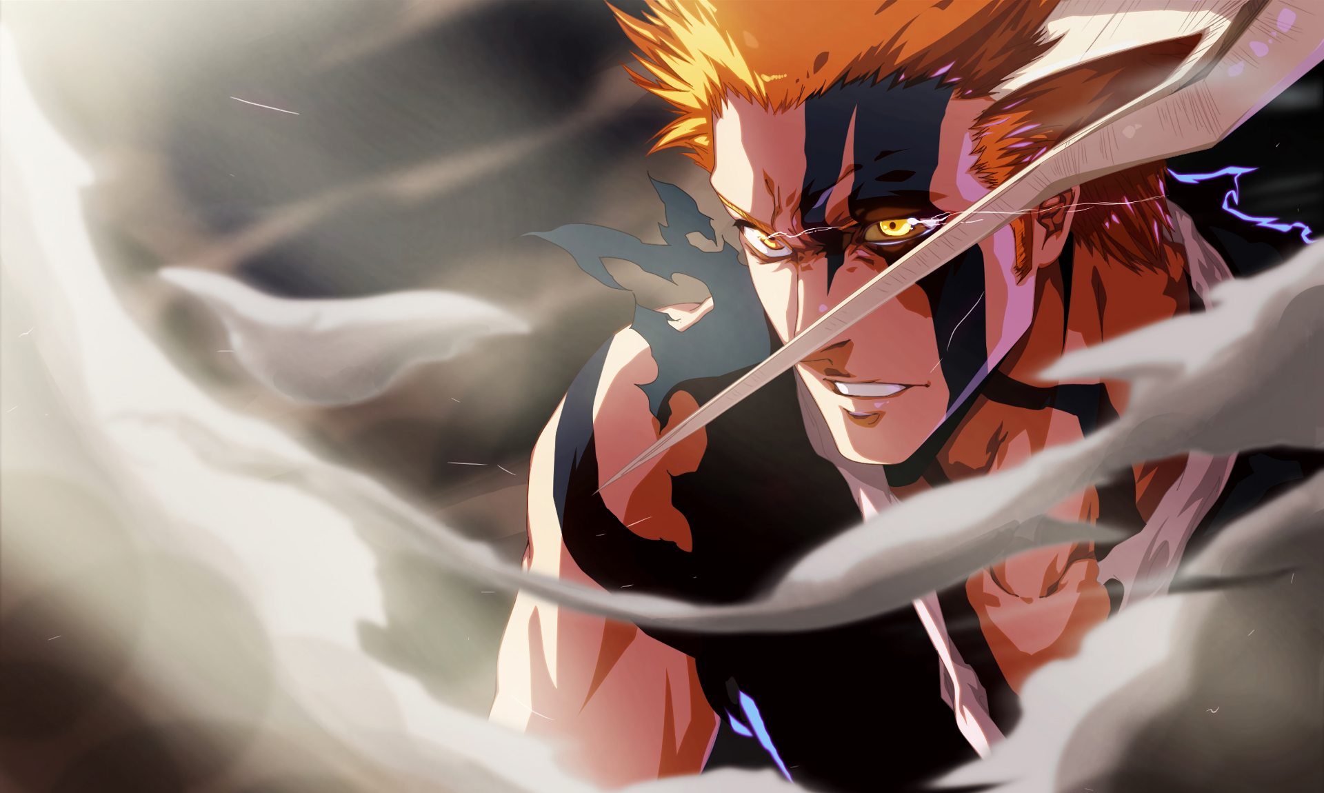 bleach wallpaper hd,anime,cartoon,cg artwork,fictional character,artwork