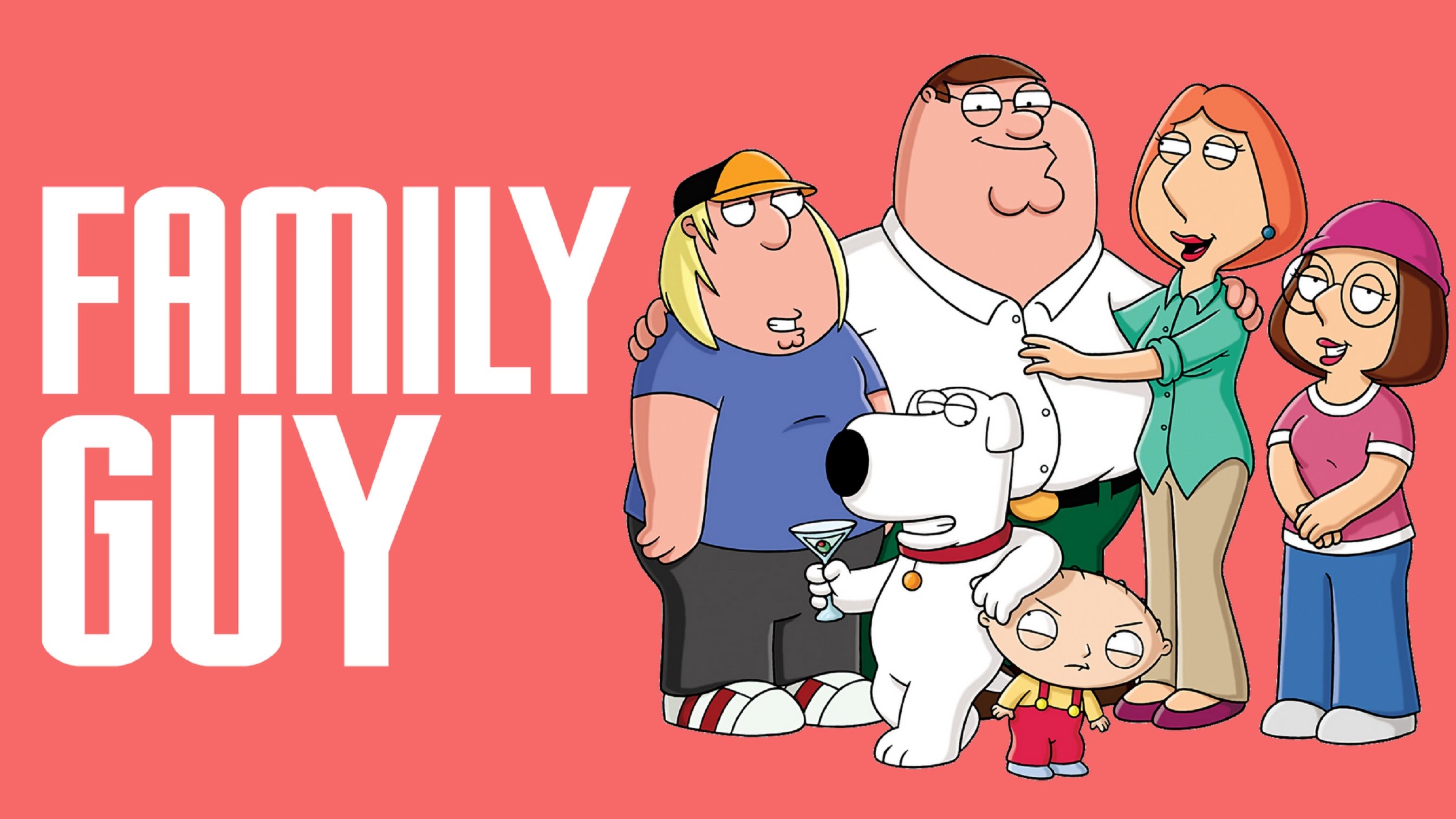 family guy wallpaper,cartoon,animated cartoon,animation,illustration,fun