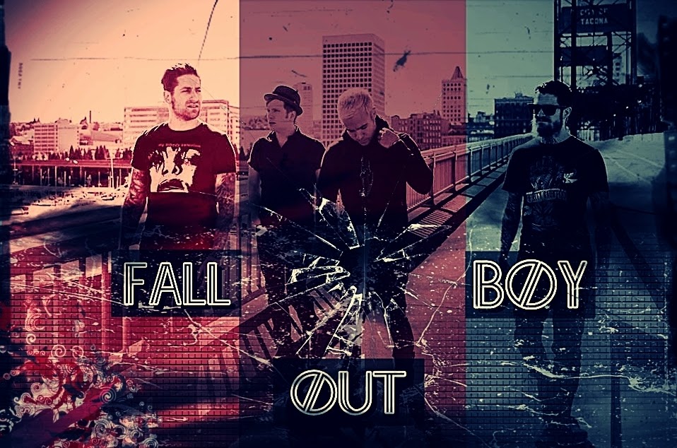 fall out boy wallpaper,album cover,font,text,cool,sky