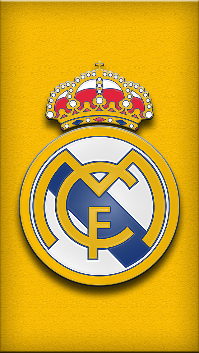 fond d'écran real madrid iphone,emblème,crête,symbole