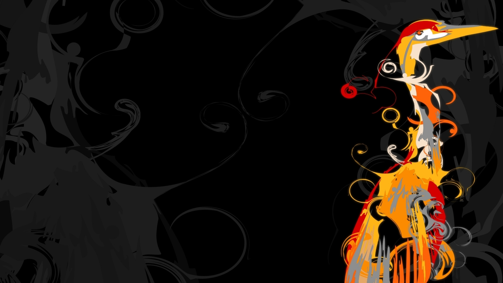 techsource wallpaper,graphic design,illustration,font,animation,flame