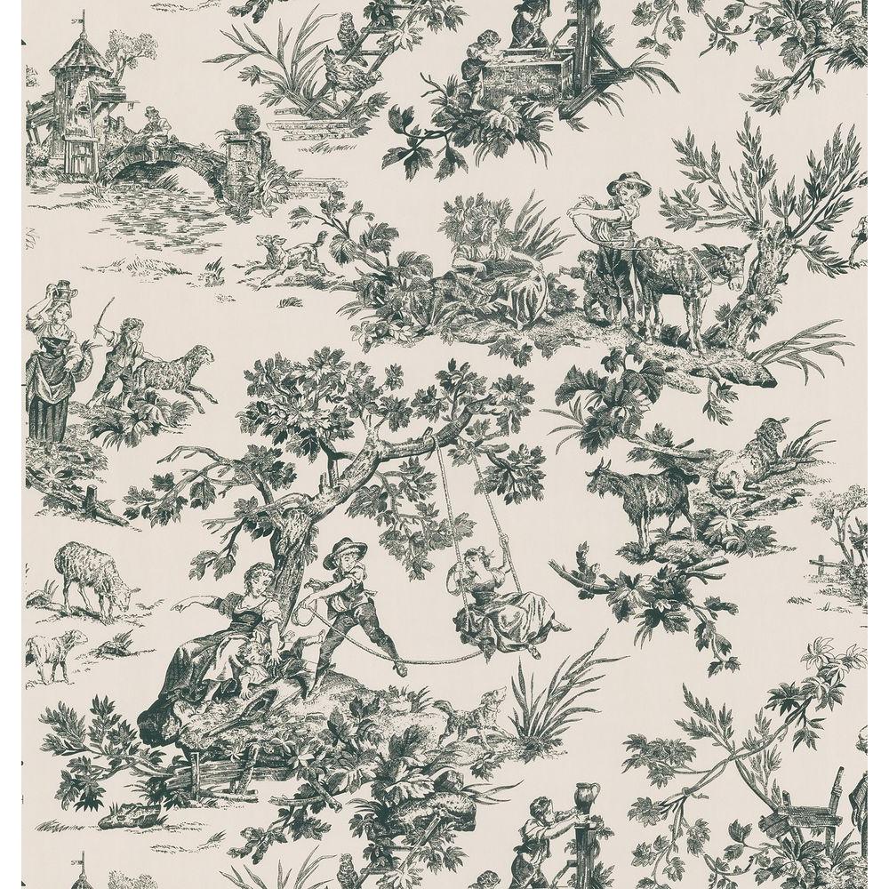 toile tapete,pflanze,blume,textil ,baum,muster