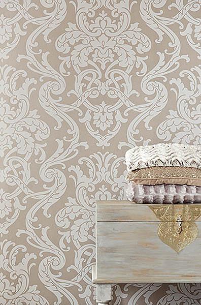 taupe wallpaper,wallpaper,wall,beige,brown,pattern