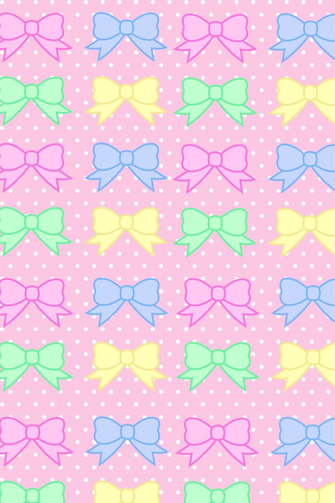 bow wallpaper,pattern,pink,line,wrapping paper,aqua