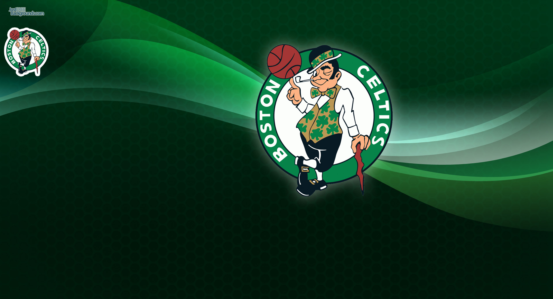boston celtics wallpaper,green,cartoon,animated cartoon,illustration,fictional character