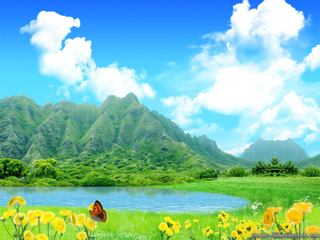 hermoso fondo de pantalla full hd,paisaje natural,naturaleza,cielo,pradera,prado
