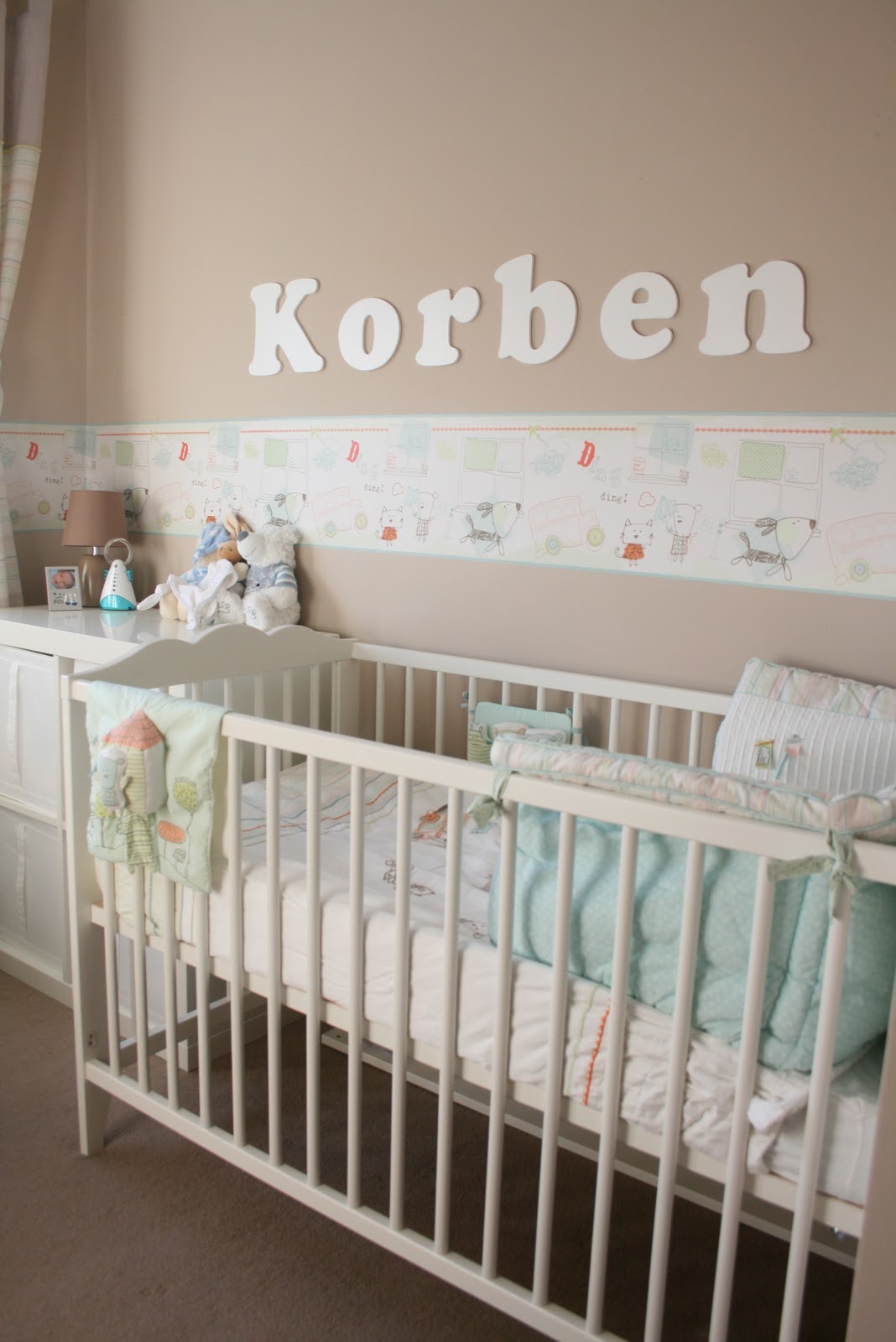 boys nursery wallpaper,infant bed,product,nursery,room,furniture