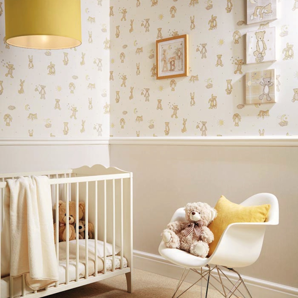 Baby Room Wallpaper Uk WallpaperUse