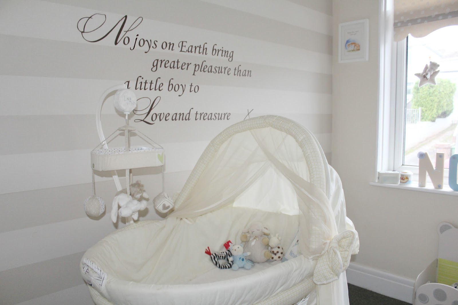 boys nursery wallpaper,product,infant bed,white,room,bed