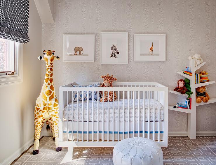 boys nursery wallpaper,product,room,furniture,giraffe,nursery