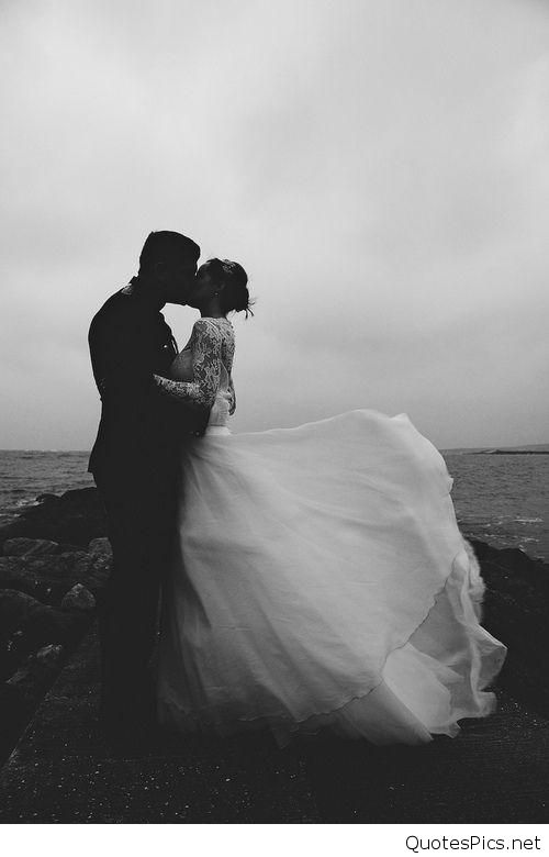 hd love couple wallpapers for mobile,photograph,white,romance,bride,black and white