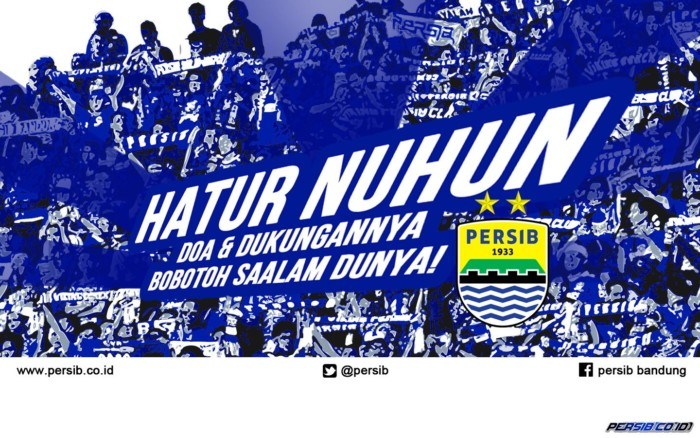 배경 persib bergerak,광고하는,부채,폰트,군중,배너