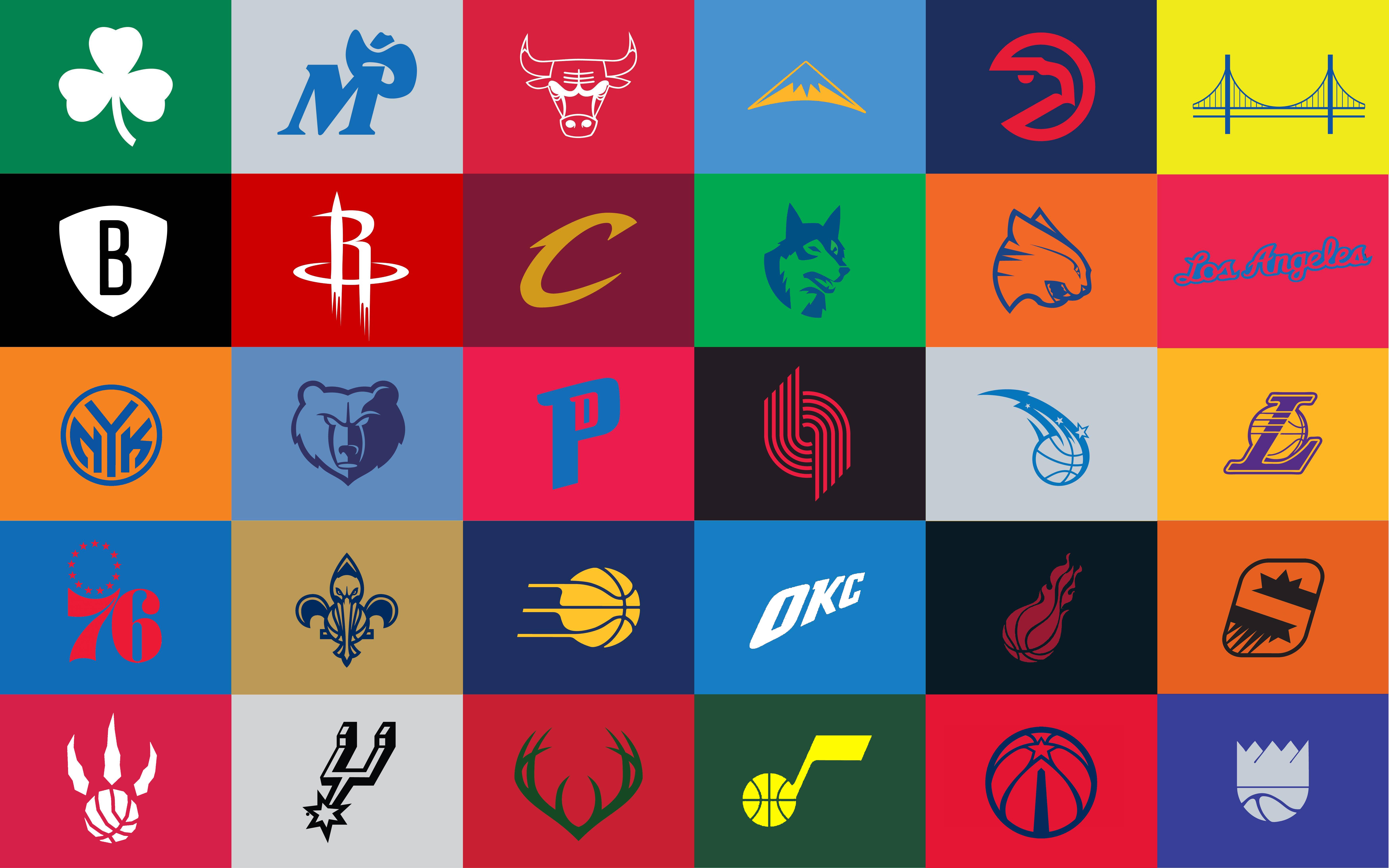 Nba Logo Fondo De Pantalla fuente firmar l nea dise o Gr fico icono 