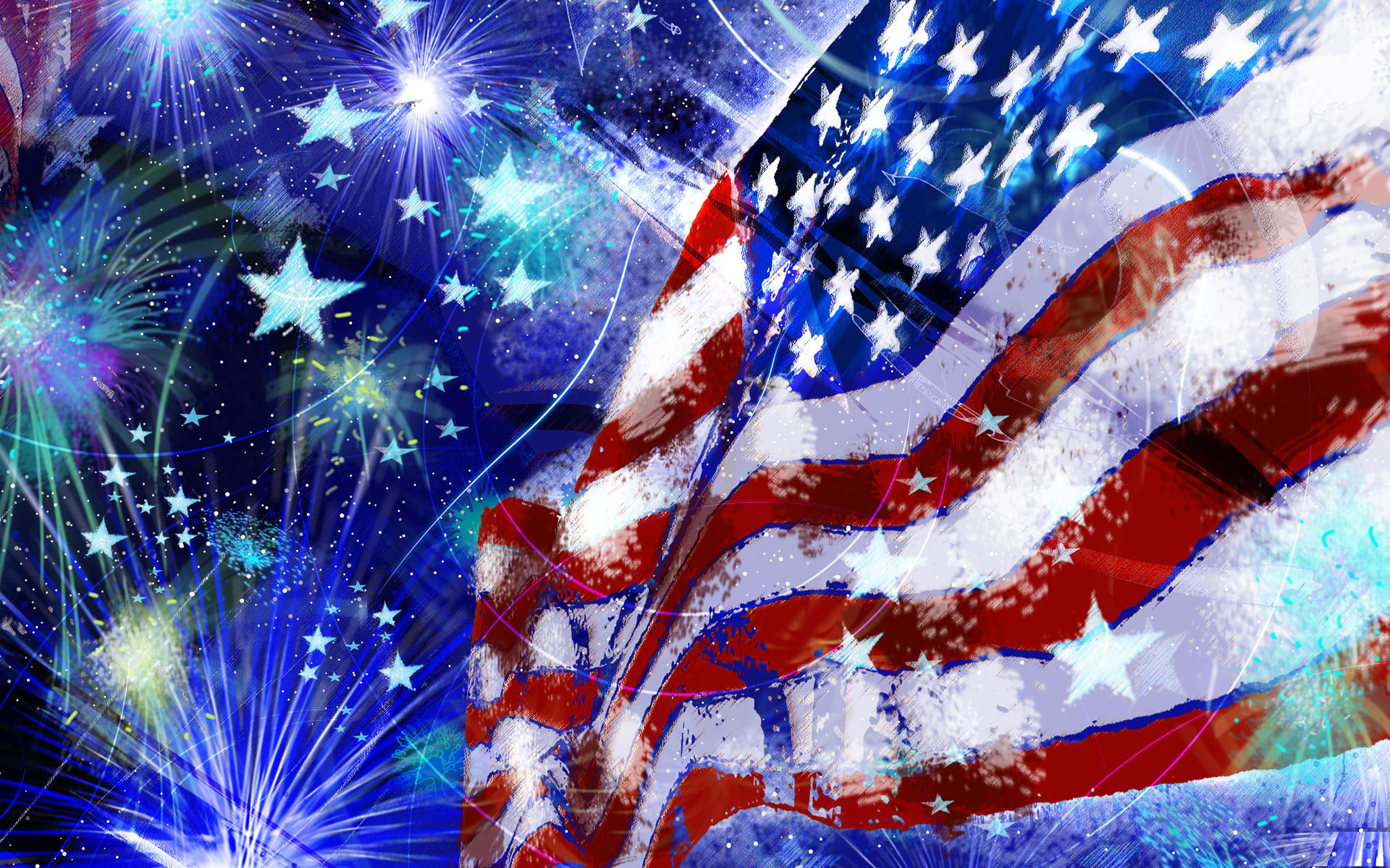 fonds d'écran américain hd,drapeau des états unis,drapeau,ciel,le jour de l'indépendance,bleu électrique