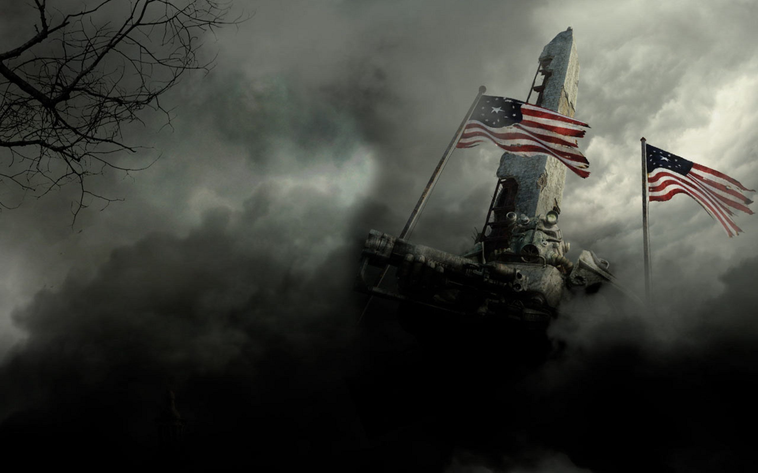 미국 배경 화면 hd,깃발,하늘,연기,미국 국기,행사