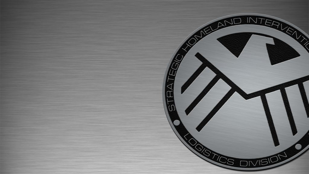 the shield wallpaper,logo,emblem,font,symbol,trademark