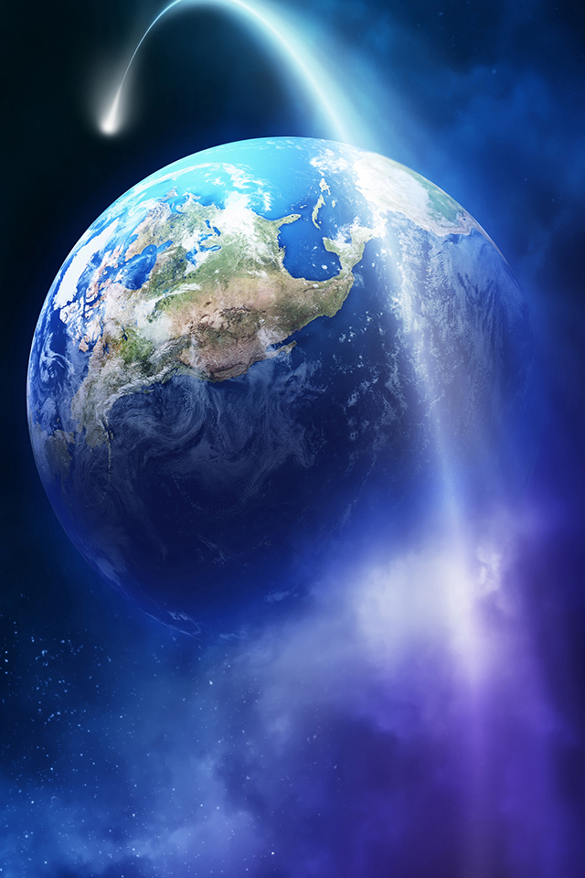 iphone地球の壁紙,惑星,地球,雰囲気,天体,世界