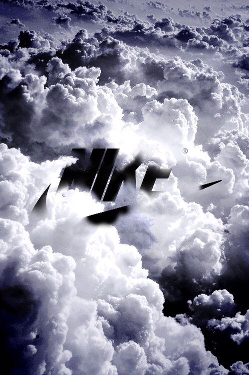 cool nike wallpapers,sky,cloud,cumulus,atmosphere,nature