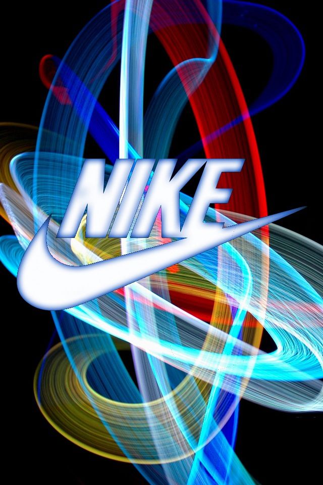 coole nike wallpaper,licht,grafikdesign,muster,design,grafik