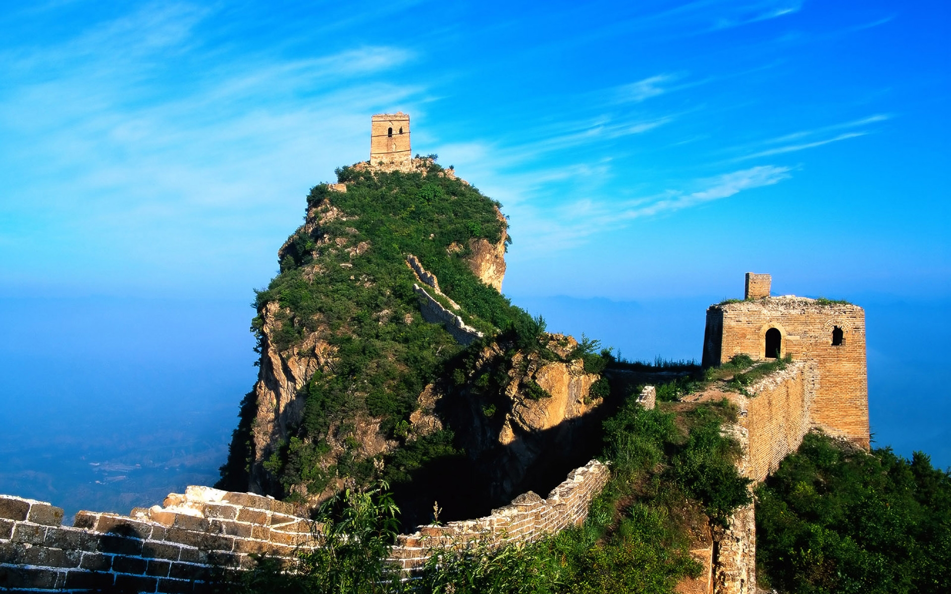 旅行の壁紙のhd,自然の風景,空,要塞,城,観光