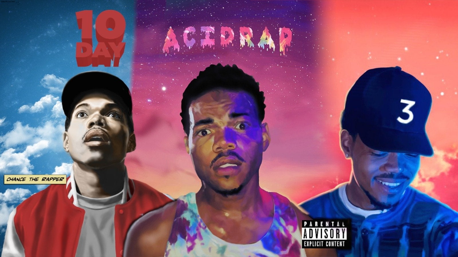 chance die rapper wallpaper,cool,stirn,spaß,musik ,rapper