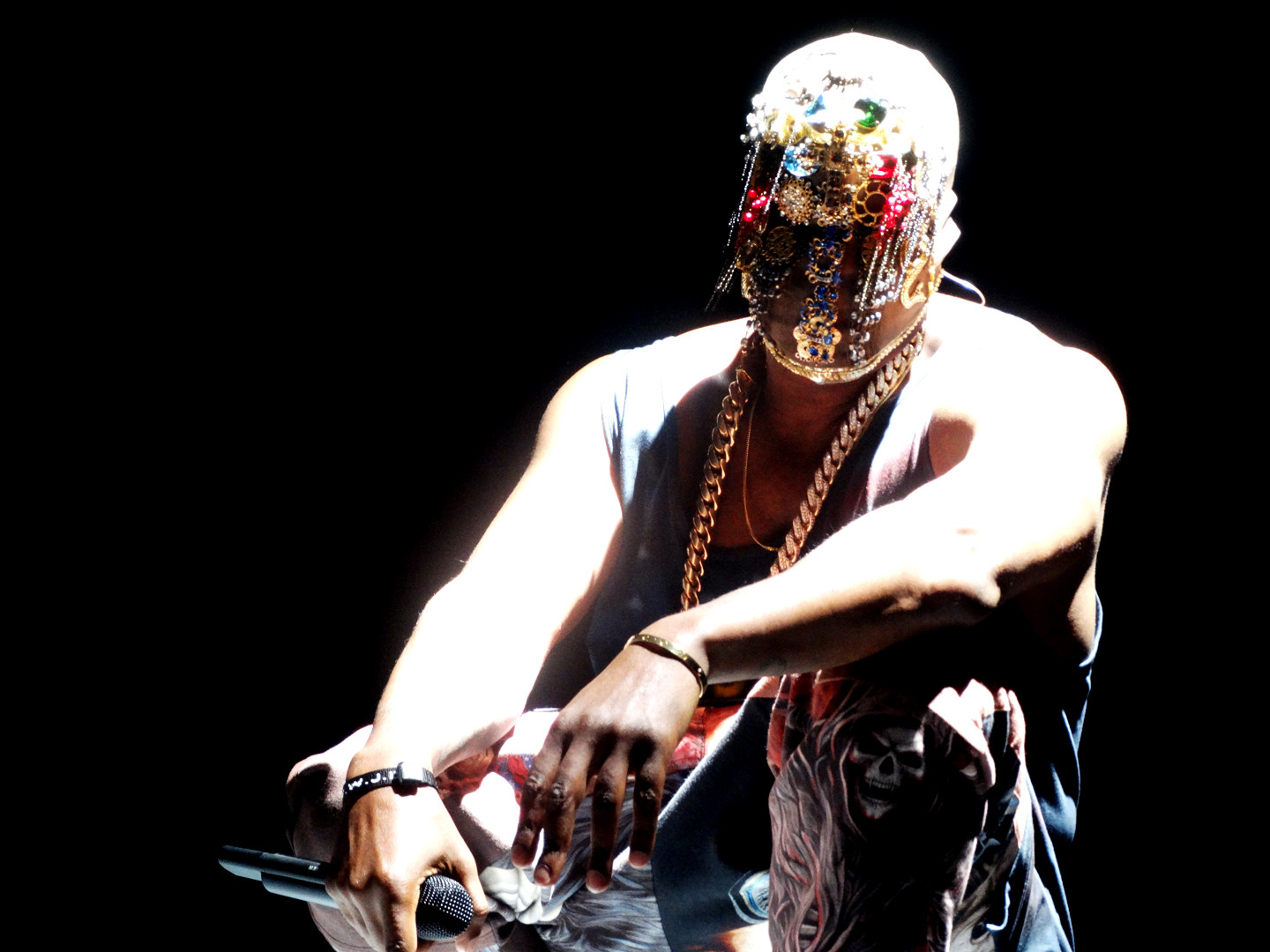 yeezus wallpaper,performance,performing arts,human,human body,music