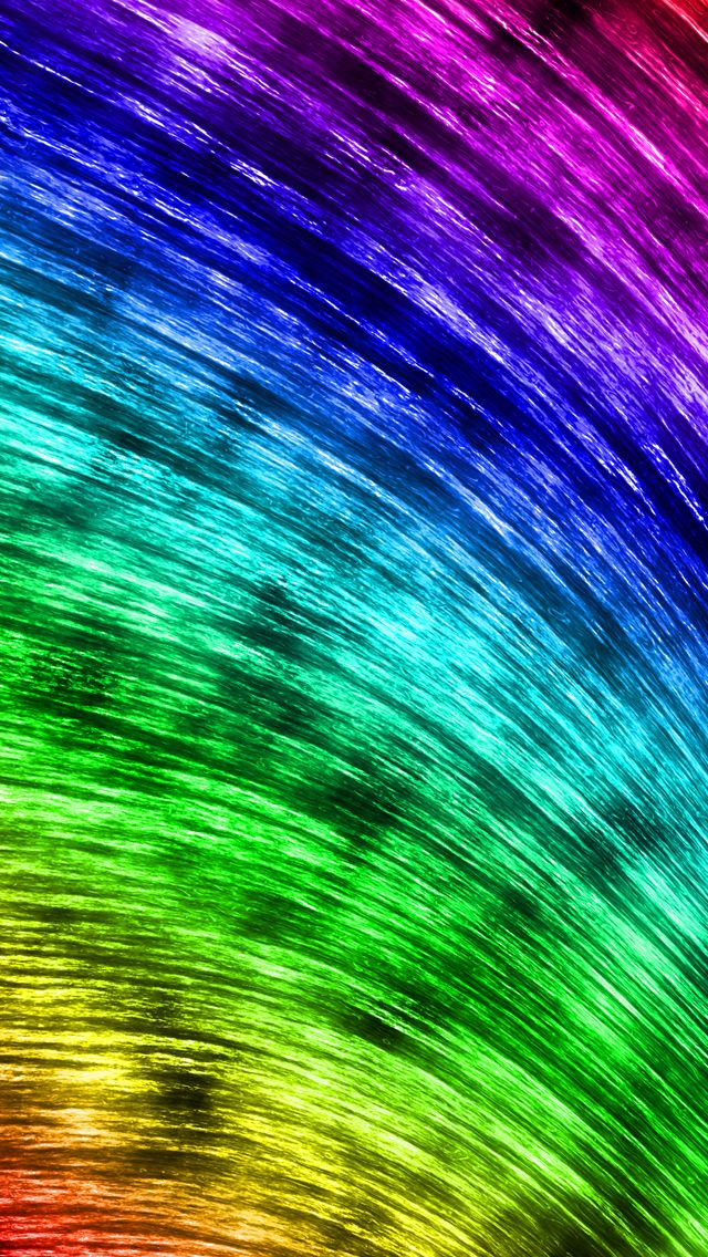 regenbogen iphone wallpaper,grün,blau,lila,himmel,violett