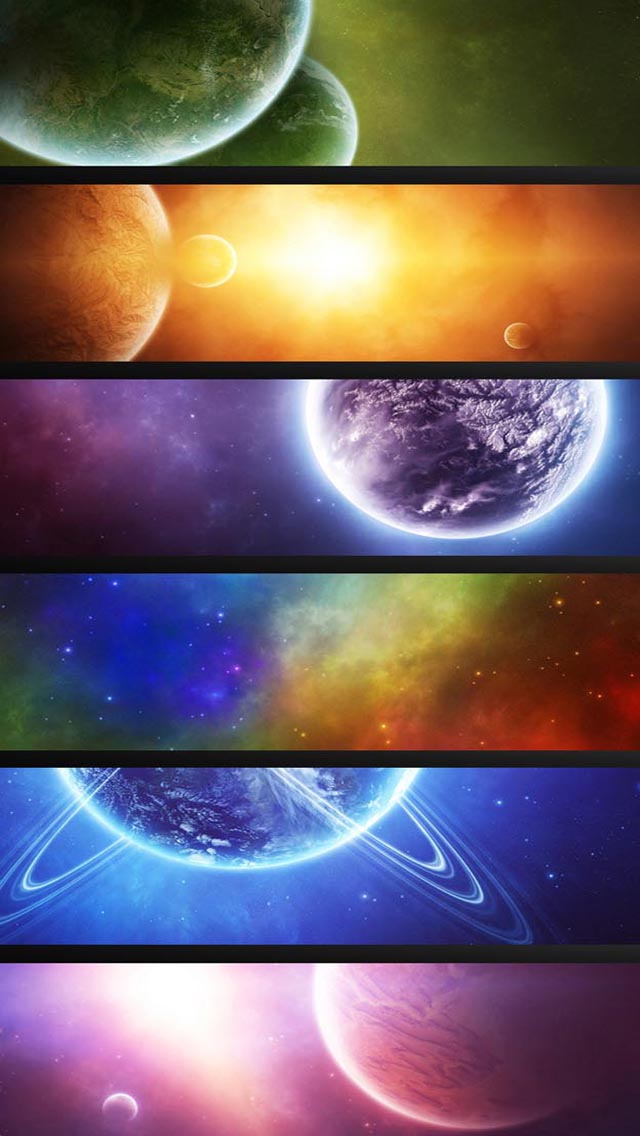 arcoiris fondo de pantalla para iphone,violeta,cielo,espacio,gráficos