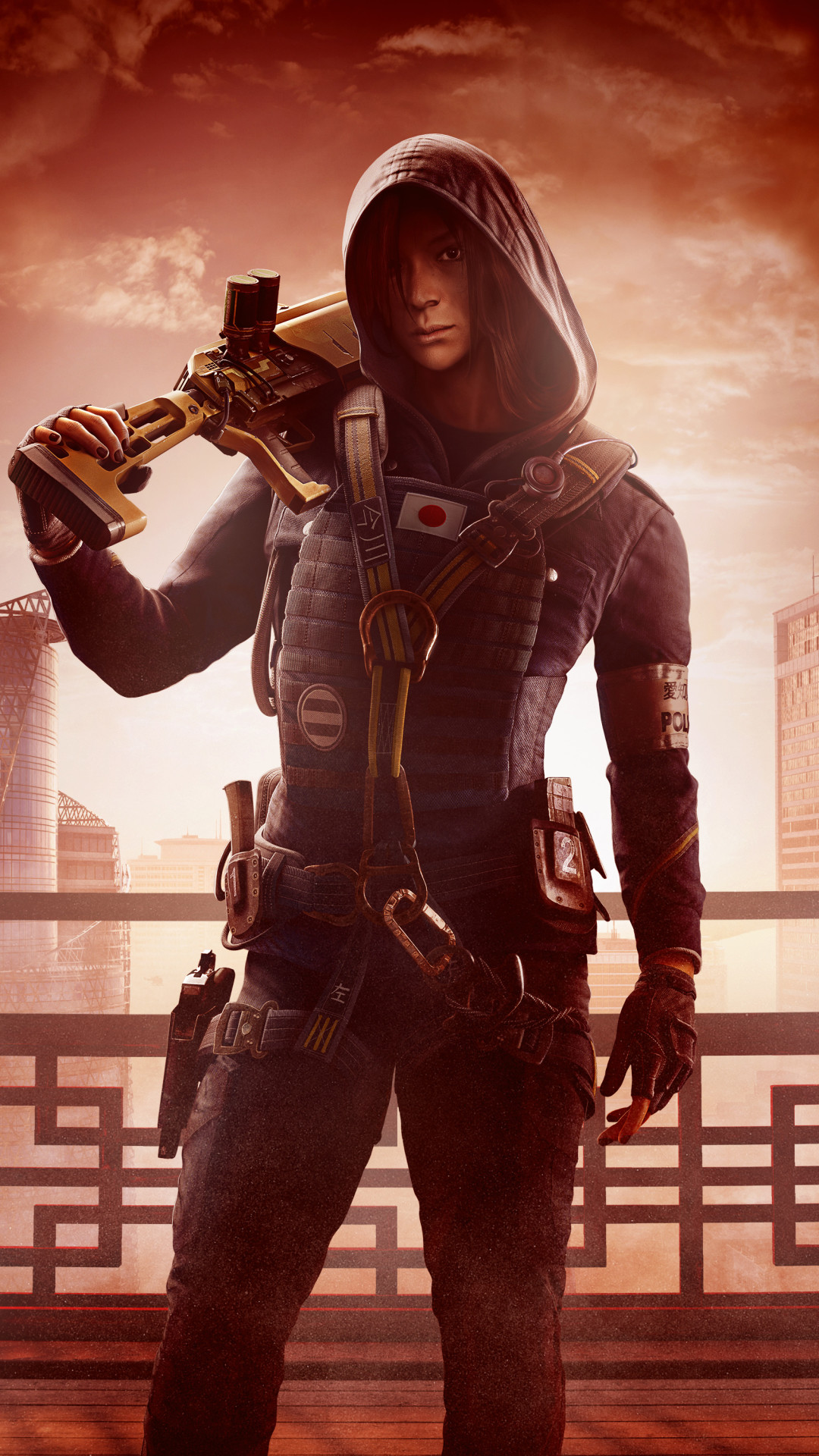 rainbow six wallpaper,movie,action film,fictional character,cg artwork,action adventure game