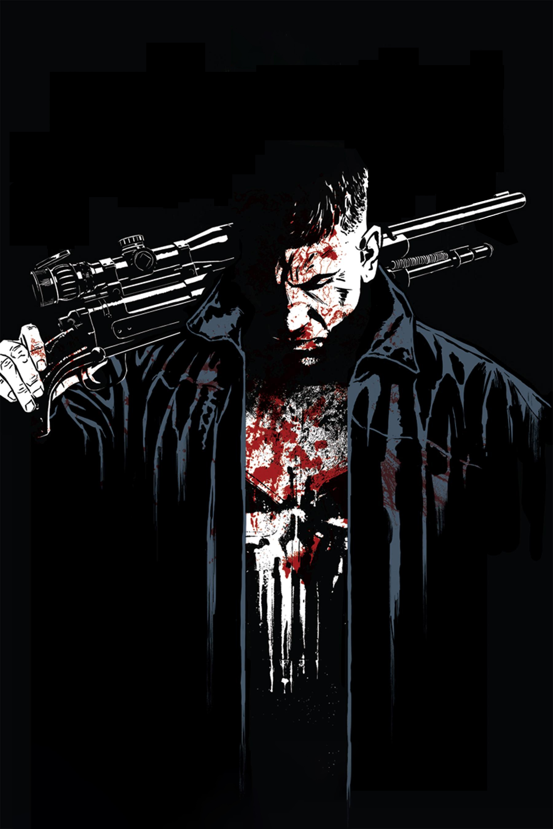 the punisher wallpaper,darkness,t shirt,graphic design,fictional character,illustration