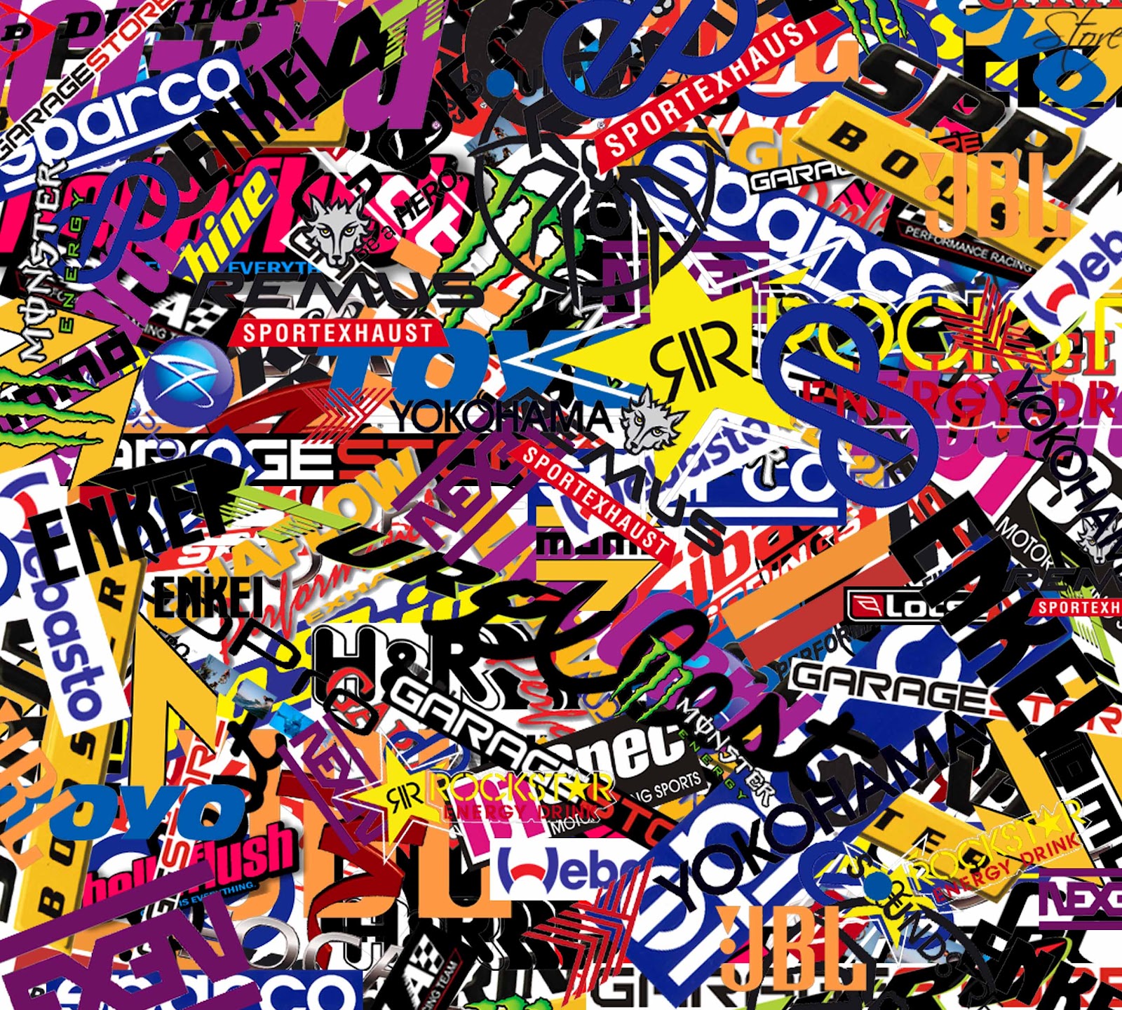 sticker bomb wallpaper,font,graphic design,psychedelic art,art,pattern